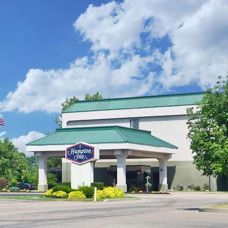 Hampton Inn Нью-Филадельфия Экстерьер фото