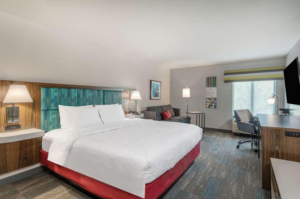Hampton Inn Нью-Филадельфия Номер фото