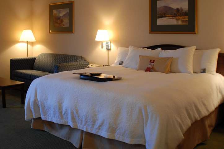 Hampton Inn Нью-Филадельфия Номер фото